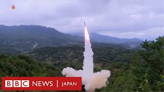 北朝鮮、鉄道発射式ミサイルの映像公開　日本海の標的を「正確に打撃」