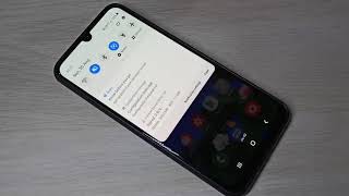 Samsung Galaxy M20 : How to Display Data Usage / Network Speed on the Status Bar screenshot 5