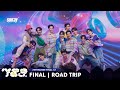 789survival road trip  789trainee final 12 stage performance full