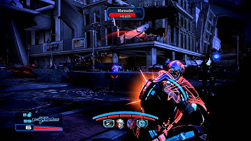 Mass Effect 3 - Hardcore Walkthrough Part 105 - (Denonu Plays) | Denonu Does Gaming