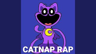 CatNap Rap Song (Poppy Playtime Chapter 3 Deep Sleep)