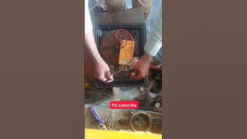 how to check induction heating coil @MitraInduction