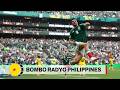 Mexican Fans, ginalauman nga mas mapaayo pa ang ila hampang samtang nagapadayon ang hampang