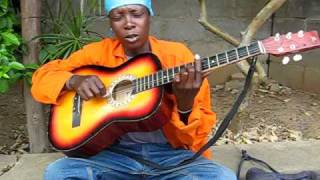 Botswana Music Guitar - Ronnie "Ditsala tsame di Tsamaile" chords