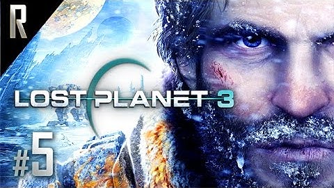 ► Lost planet 3 - Walkthrough HD - Part 5