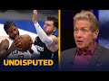 I'm shaking in my boots, but I'm taking the Clippers in Game 5 — Skip Bayless | NBA | UNDISPUTED