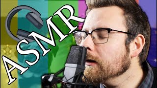 The Worst ASMR Video In The World #CONTENT