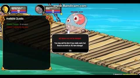 =AQW= Fastest Way To Get Chunin Token