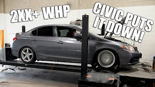 Getting a Pro Tune for My Honda from TuningByNick // 9th-Gen Civic FBO Part 4 of 4 by milanmastracci 45,348 views 2 years ago 18 minutes