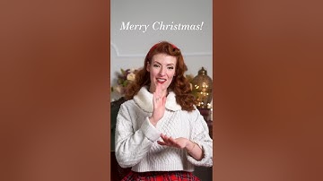 Christmas Challenge: How Many Signs Do YOU Know?