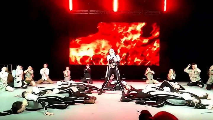 PPA MOVE IT 2016 - Hunger Games choreographed by R...