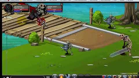 AQ worlds Cool Glitch