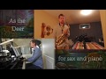 As the Deer - for sax and piano