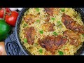 طبخ الدجاج بهذة الطريقة للكبسة يجعلها لذيذه جداً | Cook the chicken this way for a good kabsa