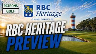 RBC Heritage Preview | Course Guide, Conditions, Player Profiles, LIV Mexico City