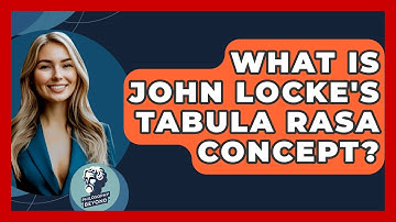 What Is John Locke