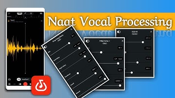 Bandlab Tutorials | Part-8 | Studio Quality Naat Editing | Hindi/Urdu |