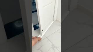 sound proof door stopper  عازل صوت للابواب