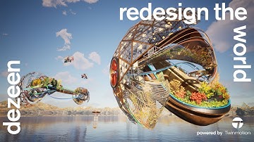 Carbon Capture Refuge X by Bless Yee | Redesign the World | Dezeen