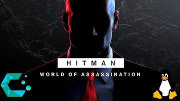 Hitman World of Assassination I Hitman 3 I Gameplay I LINUX I 1080p