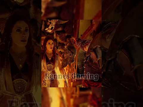 Freya Saves Mimir's Head #kratos #godofwar #shorts Freya Saves Mimir's Head #kratos #godofwar #shorts Thumbnail