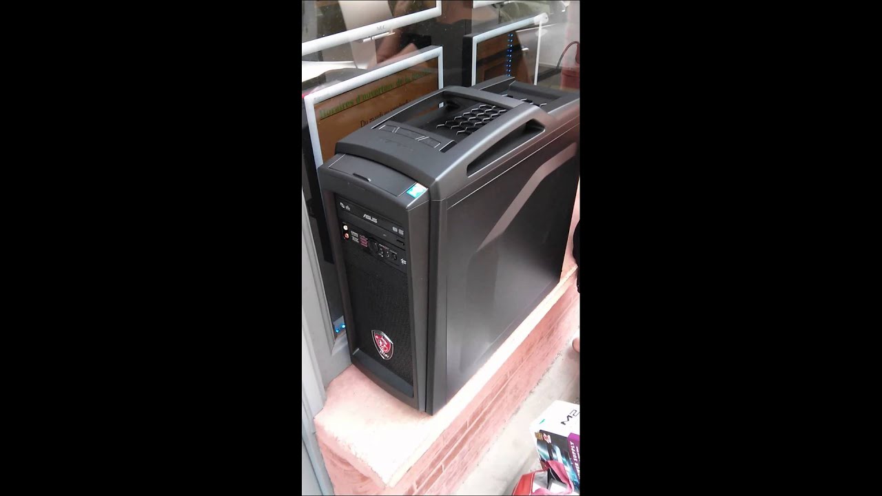 Cooler master storm scout 2