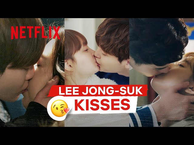 640px x 480px - These Lee Jong-suk Kisses Hit Different ðŸ˜˜ | Best in Class: Kisses |  Netflix Philippines - YouTube