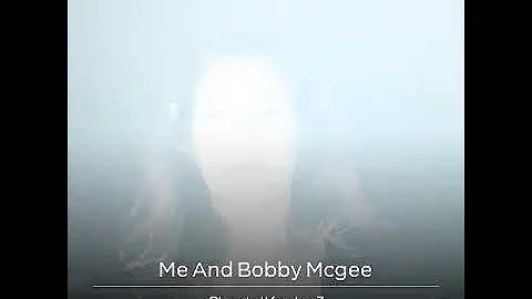 Me and Bobby Mcgee Janis Joplin cover