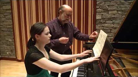 Frances Armstrong VSO School Interview