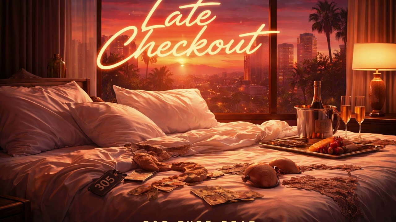 Поздний выезд | Приятный R&B-ритм | Ночная атмосфера