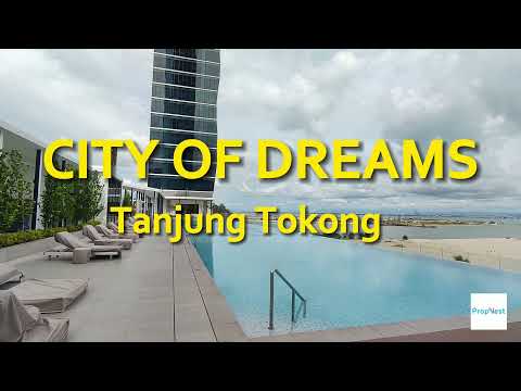 Penang Top Luxury Condominium - City Of Dreams