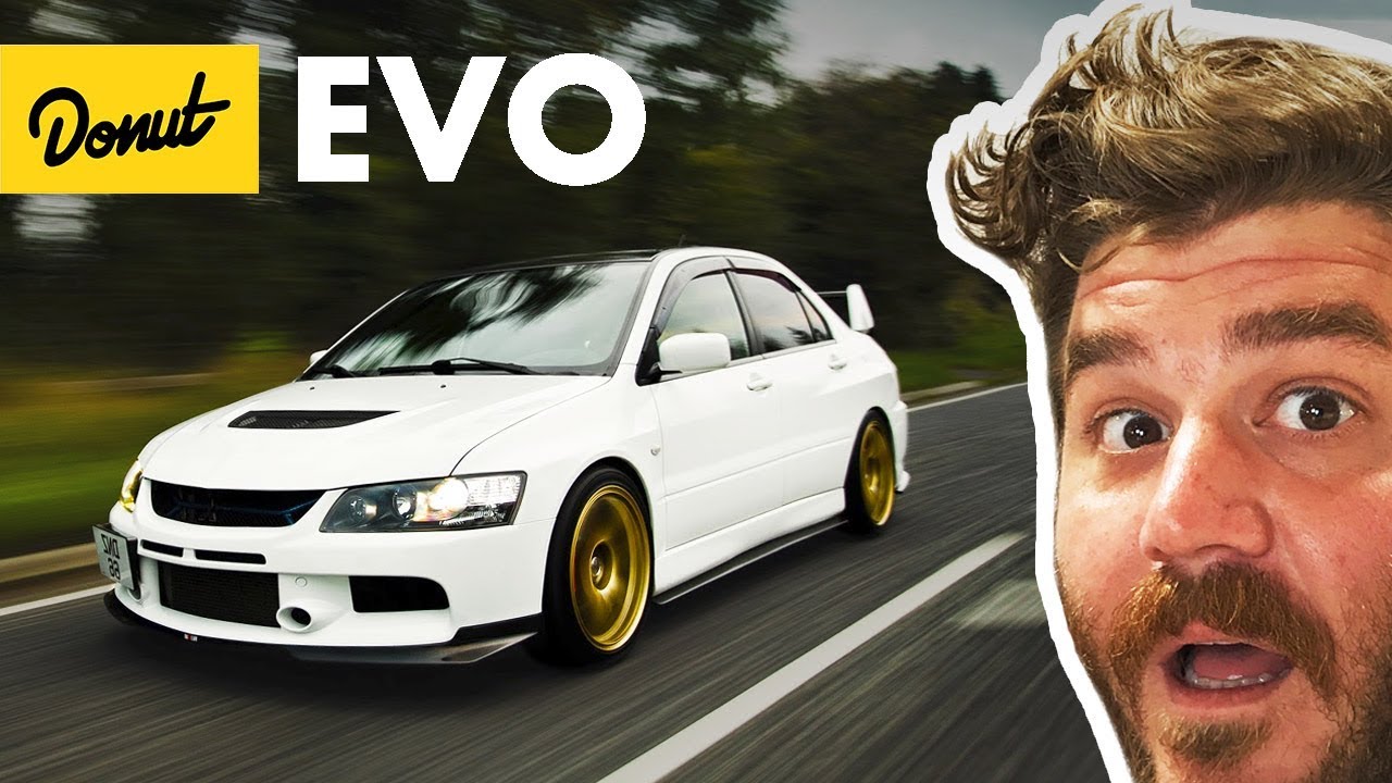 Download Lancer Evolution - Everything You Need to Know | Up To Speed