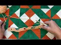 Middle of video