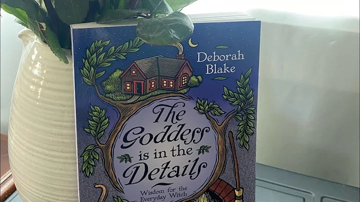 The Goddess is in the Details - Debra Blake {book ...