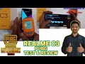 Realme C3 PUBG Mobile Gaming Review Heating Battery Drain Test and Graph...