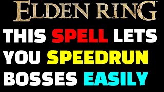 The FASTEST WAY to unlock Fire's Deadly Sin in Elden Ring