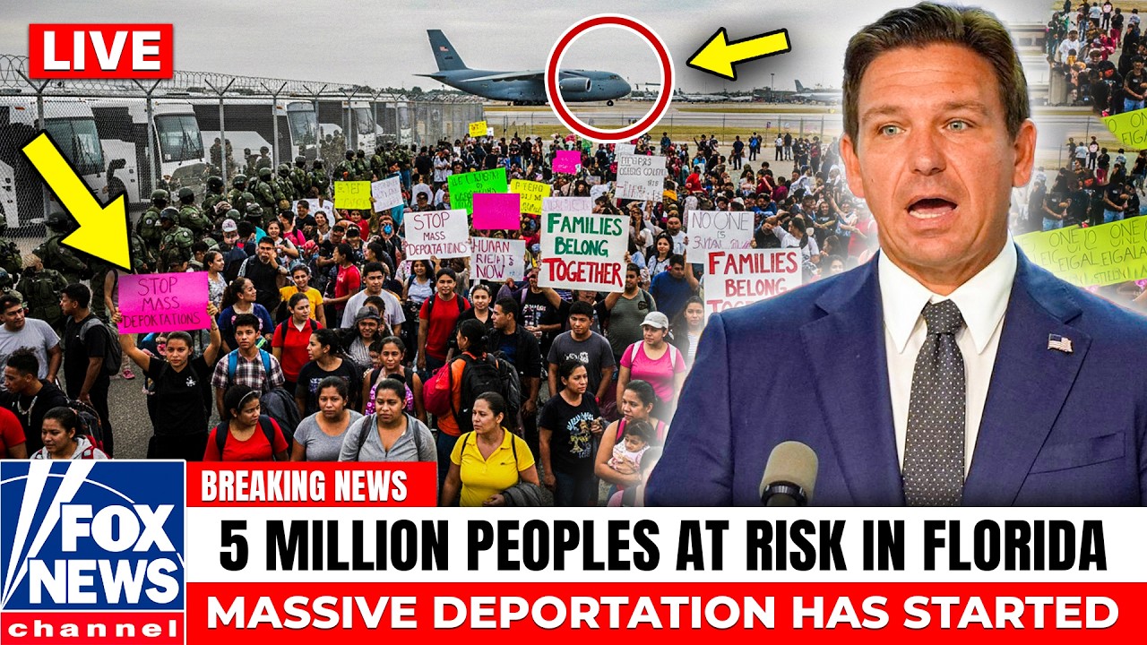 NEW Deportation Laws in Florida 2026  You Won't Believe Who's Affected!