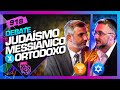 DEBATE: JUDAÍSMO MESSIÂNICO X ORTODOXO: TSADOK E ELIAHU HASKY - Inteligência Ltda. Podcast #918