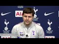 Mauricio Pochettino reaction Tottenham vs Southampton