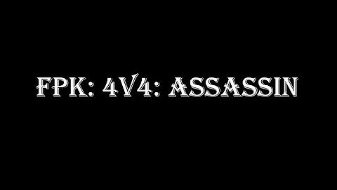 D2R PvP: FPK 4v4: Assassin PoV