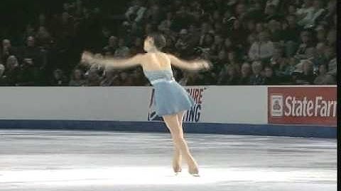 Kim Yu-Na 2008 SA EX Only Hope