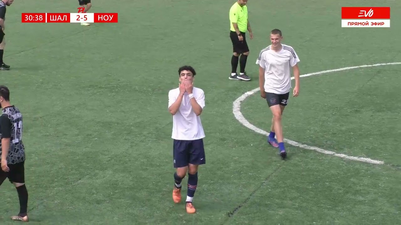 Fc Schalke 04 - Nonames | 15 тур Evo Premier League 2 | Обзор матча