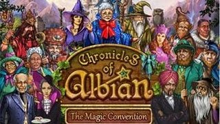 Chronicles of Albian | Gameplay Video IOS / Android IGV screenshot 3