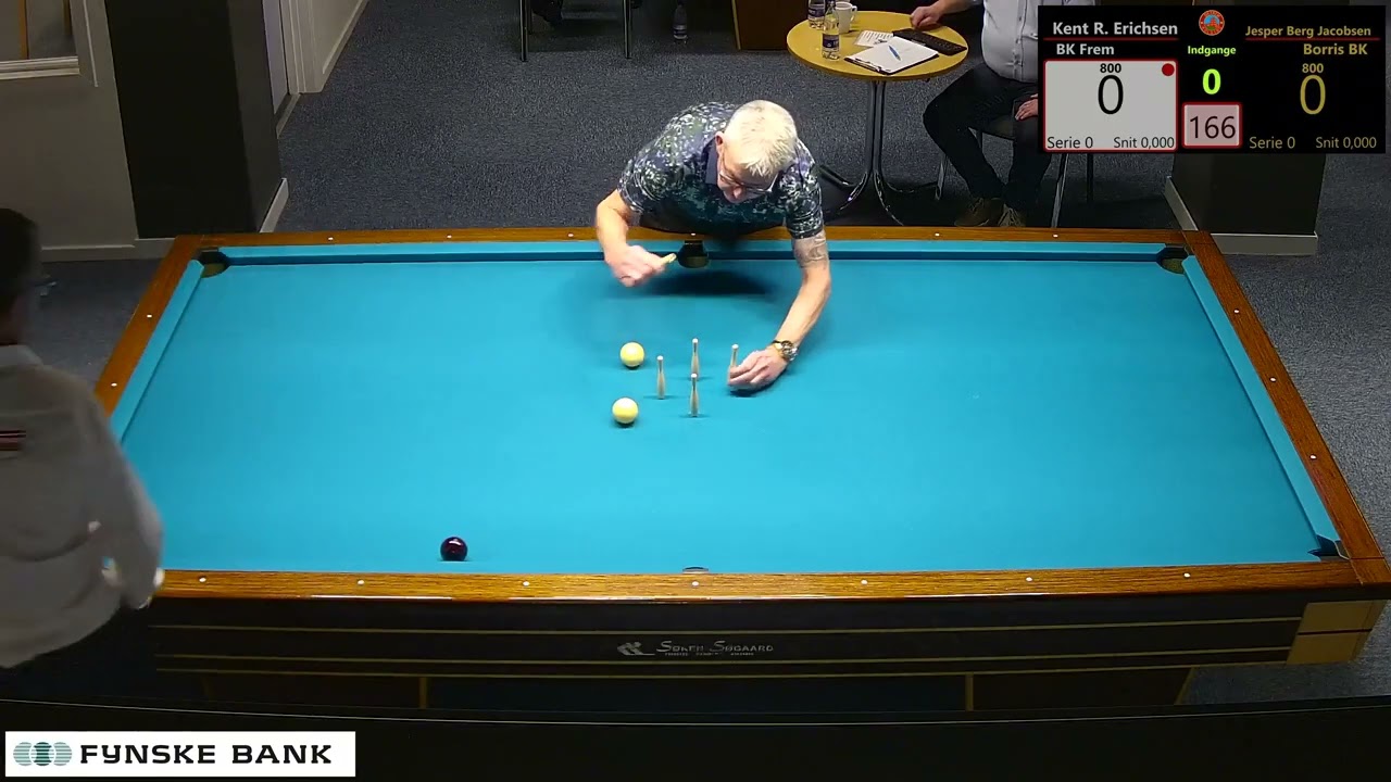 06-12-2025 Kent R. Erichsen - Jesper Berg Jacobsen  BK Frem Kolding - Borris BK  Bord 2