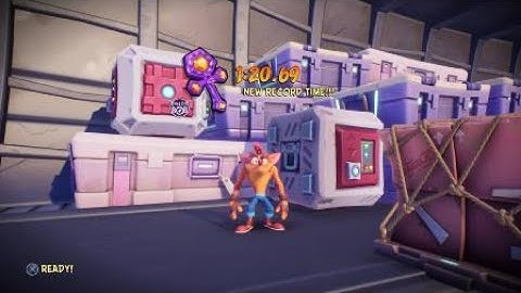 Crash Bandicoot 4: It