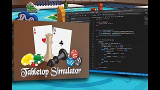 Tabletop Simulator and VS Code