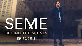 Max Cooper - SEME - Behind the Scenes Episode 5: Club culture to the concert hall