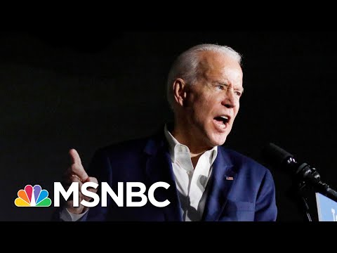 Joe Biden Wins Florida, NBC News projects | MSNBC