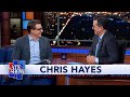 Chris Hayes: Americans Are Unprepared For The Disruption Coronavirus May Cause Here