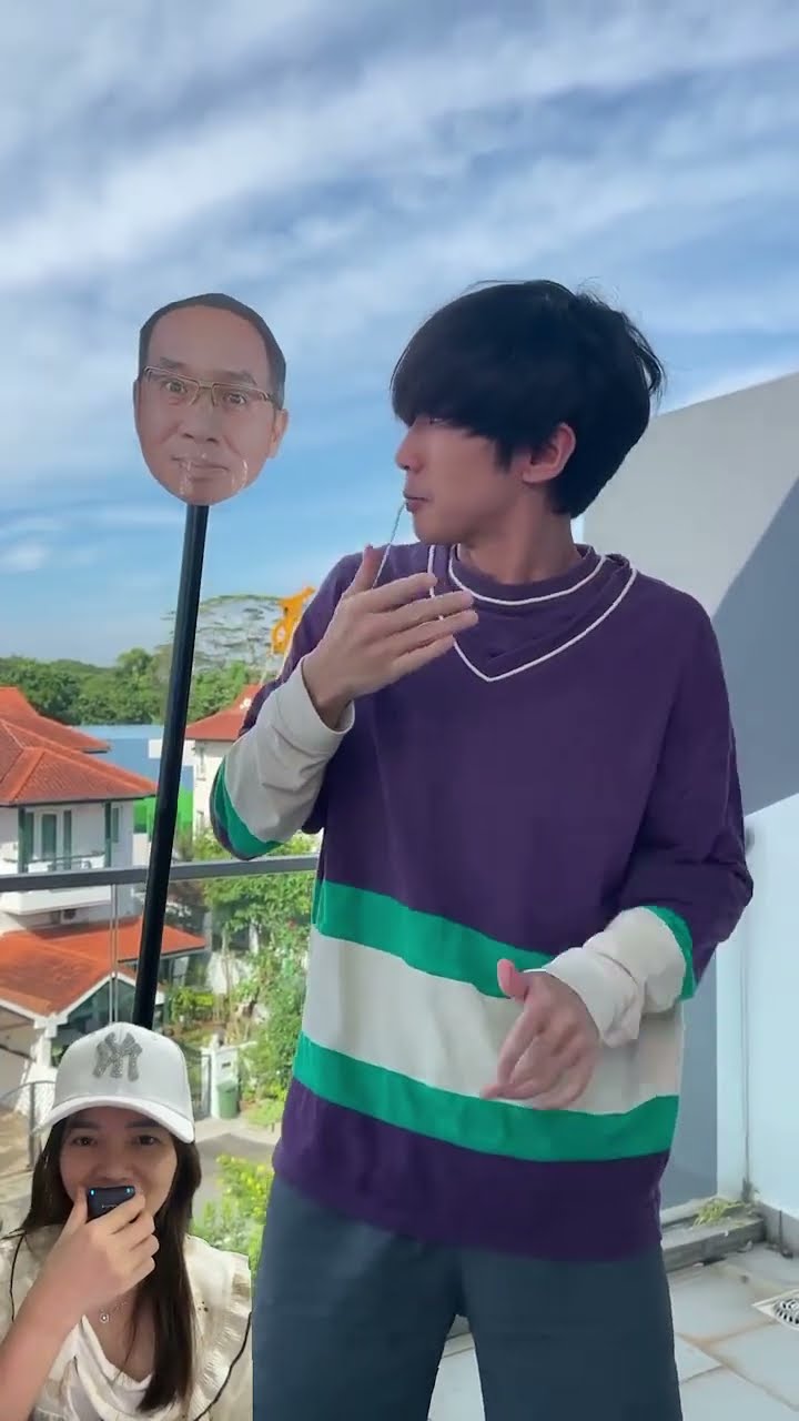LOMBA SAMA GAMBAR PAPA ⁉️ADEK KANGEN SURGA #shorts #funny #dubbing